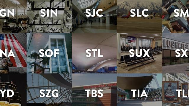 Flying SUX! The Weirdest Stories Behind Our Airport Codes