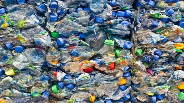 ‘Biodegradable’ Plastic Is Not So Biodegradable After All