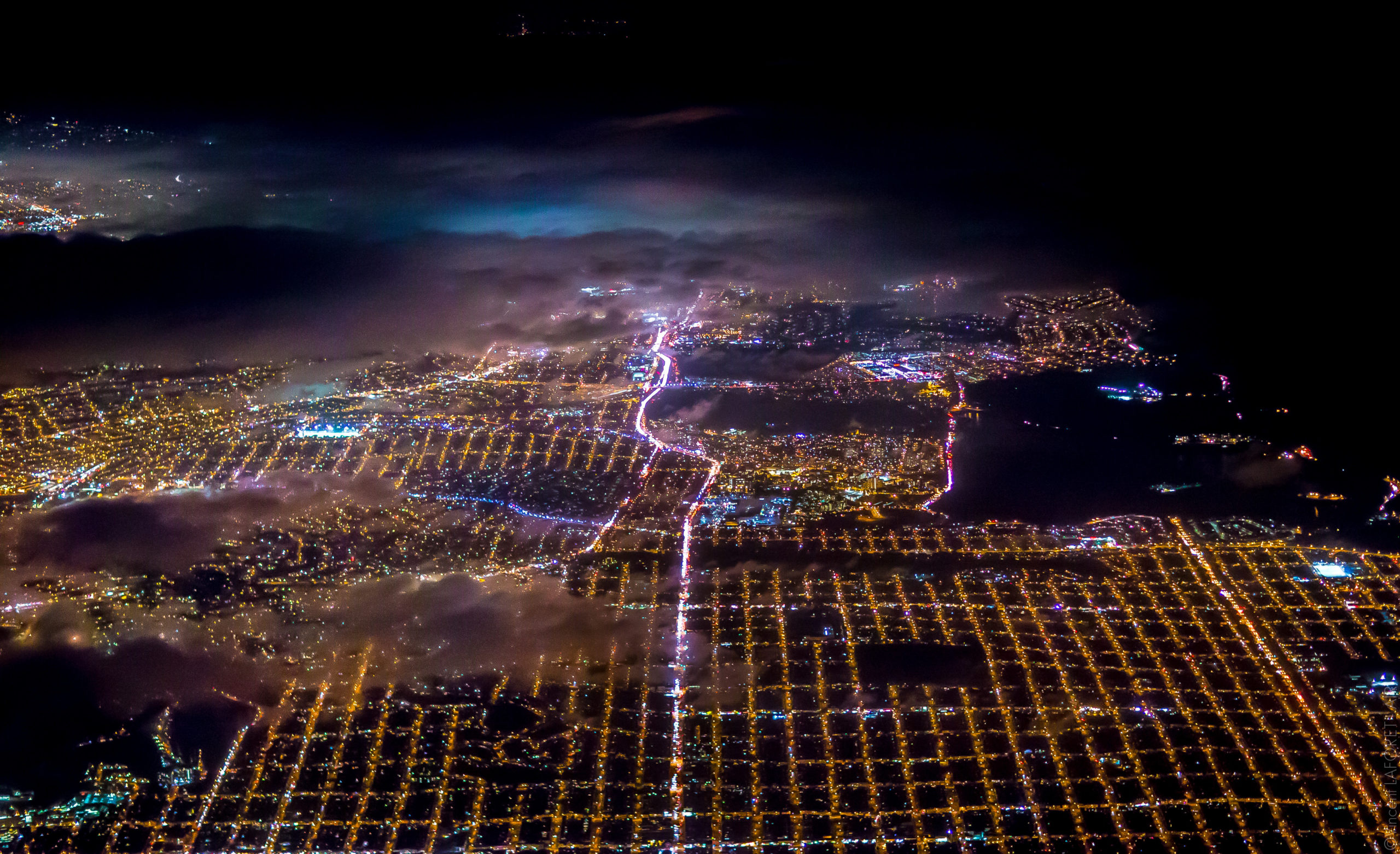 These Incredible Aerial Views Of San Francisco Are Just Jaw-Dropping