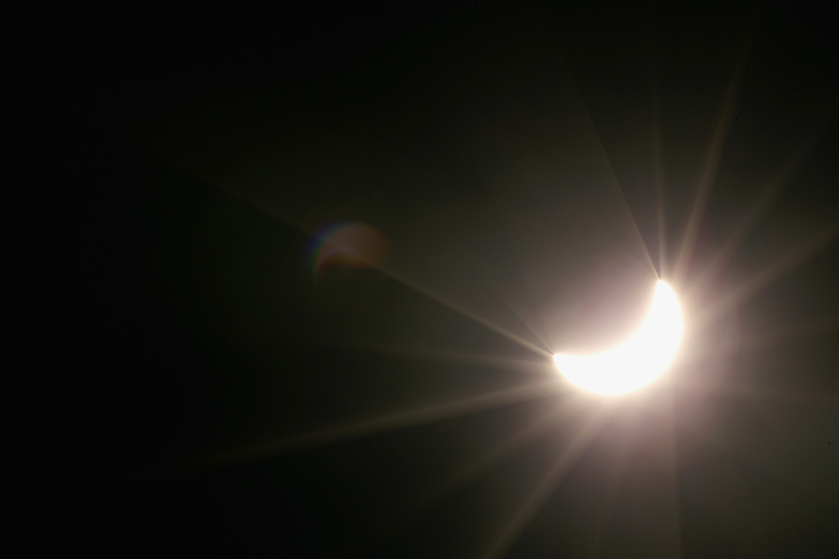 The Solar Eclipse In 22 Stellar Photos