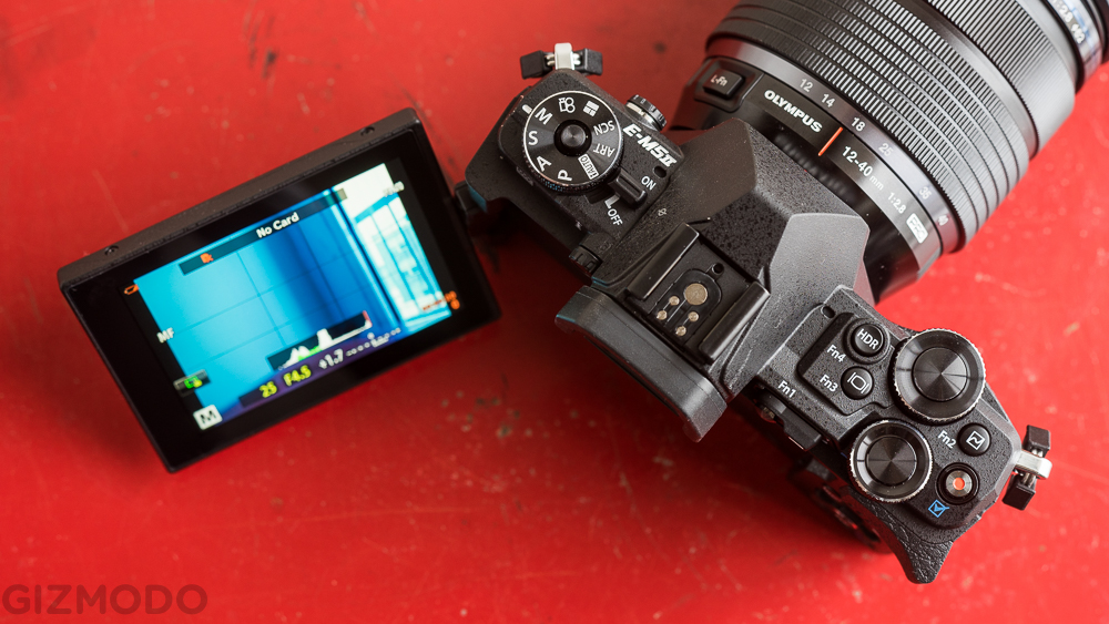 Olympus E-M5 Mark II Review: The Original Retro Camera, Refined To A Tee