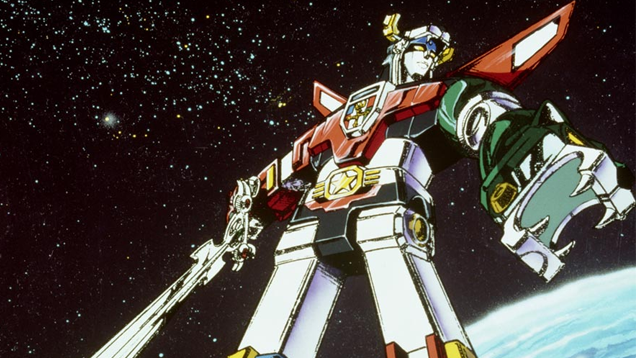 Top 10 Greatest Giant Robots Of All Time