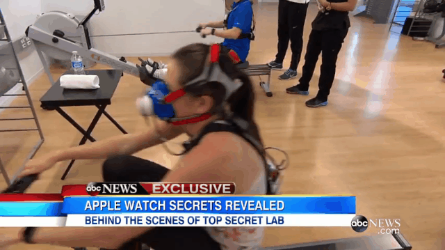 The Human CrossFit Lab Rats That Tested Apple Watch 