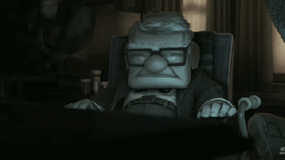 Up reimagined As A Horror Movie Works Surprisingly Well