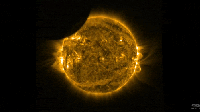 The Best Solar Eclipse Videos