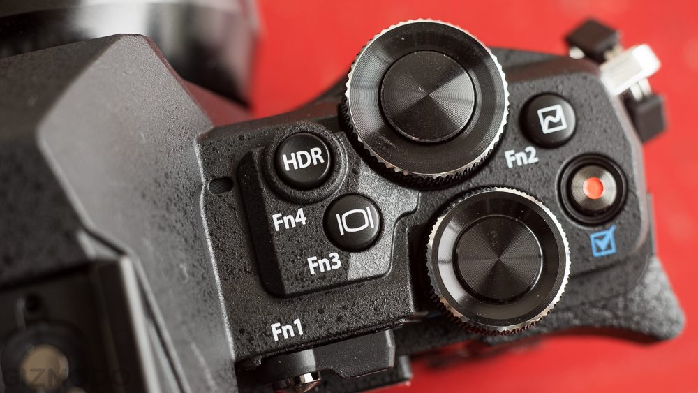 Olympus E-M5 Mark II Review: The Original Retro Camera, Refined To A Tee