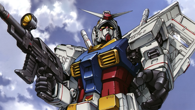 Slideshow: The 12 Greatest Giant Robots Ever