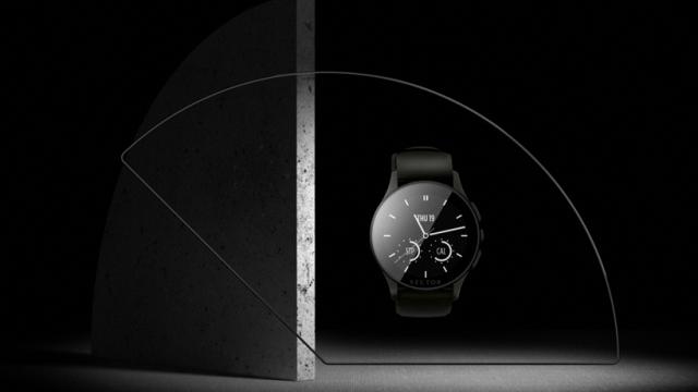 This Simple Smartwatch Claims A 30-Day Battery Life