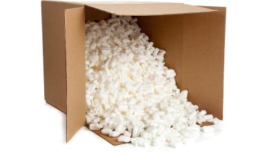 Researchers Turn Packing Peanuts Into Rechargeable Batteries