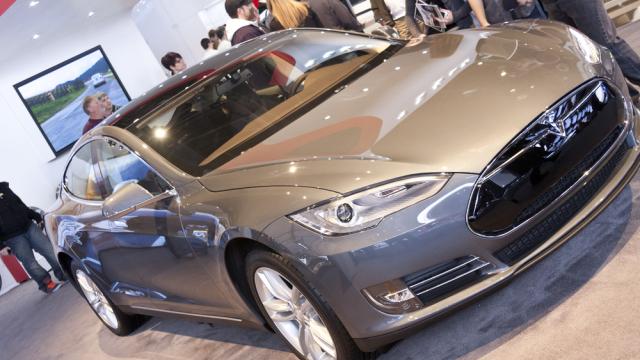 Your Tesla Is About To Become Autonomous