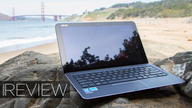 Asus Transformer Book T300 Chi Review: Won’t Win Hearts, Will Turn Heads