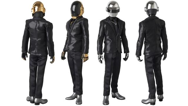 At Least Random Access Memories Means We Get New Daft Punk Figures