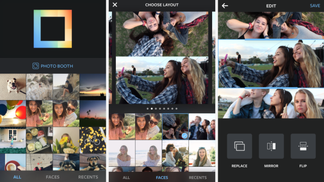 Instagram’s New ‘Layout’ App Lets You Cram Your Feed Full Of Collages