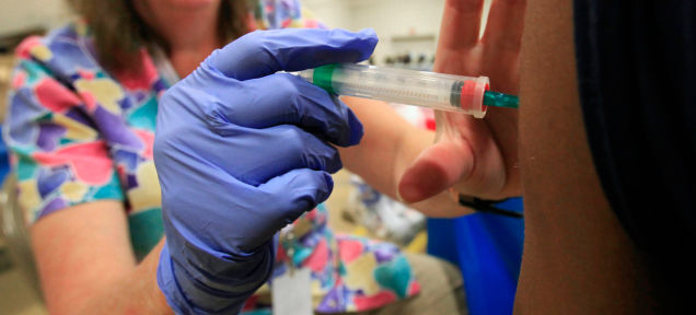 Why Anti-Vaxxers Just ‘Know’ They’re Right