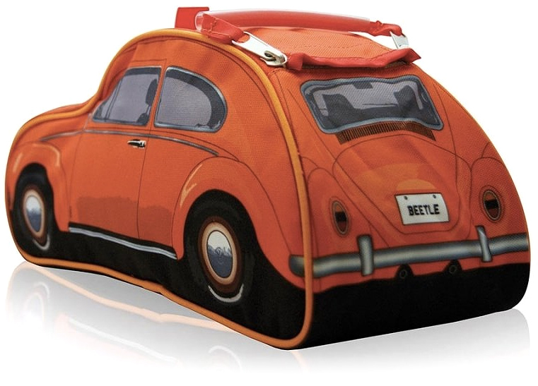 A VW Beetle Toiletries Case For Hippies Who Prefer Staying Clean