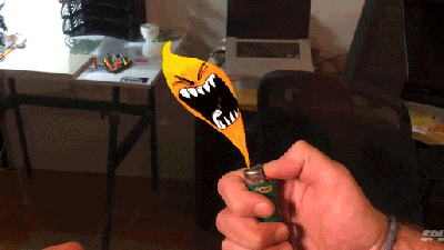 Watch More Cute Monster Animation Drawings Get Inserted Into Daily Life