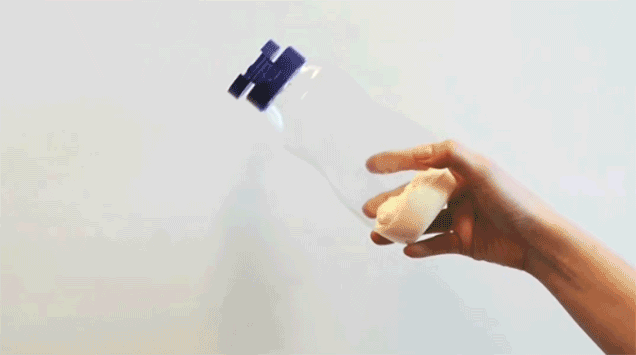 Crazy No-Stick Coating Is Coming To A Bottle Of Glue Near You