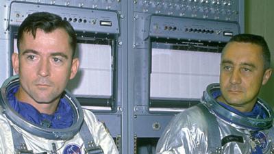 50 Years Ago, NASA Astronauts Smuggled A Sandwich Into Space