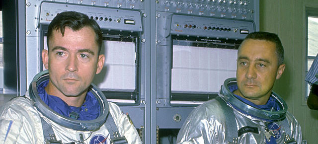 50 Years Ago, NASA Astronauts Smuggled A Sandwich Into Space