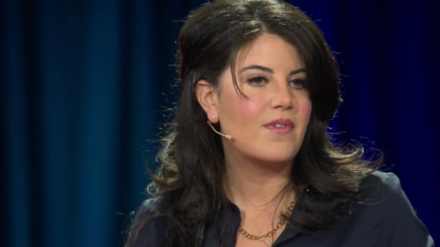 Monica Lewinsky Is The Perfect Anti-Cyberbullying Advocate 