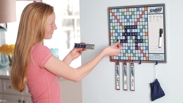 Message Board Scrabble Lets Everyone Play Whenever They Have Time
