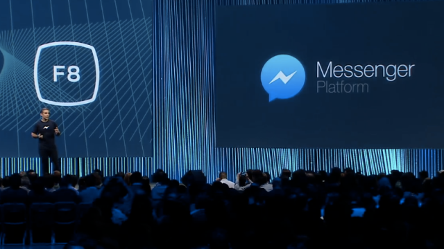 Facebook Is Finally Getting Messaging Right