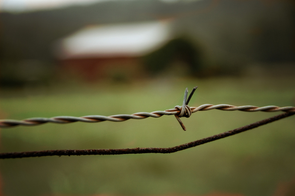 Barbed Wire’s Dark, Deadly History