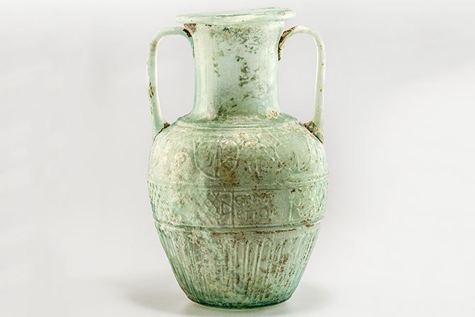The First Brand Manager Was A 1st Century Roman Glassblower 
