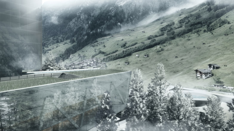 The Tallest Tower In Europe Will Be … In A Quaint Swiss Village?
