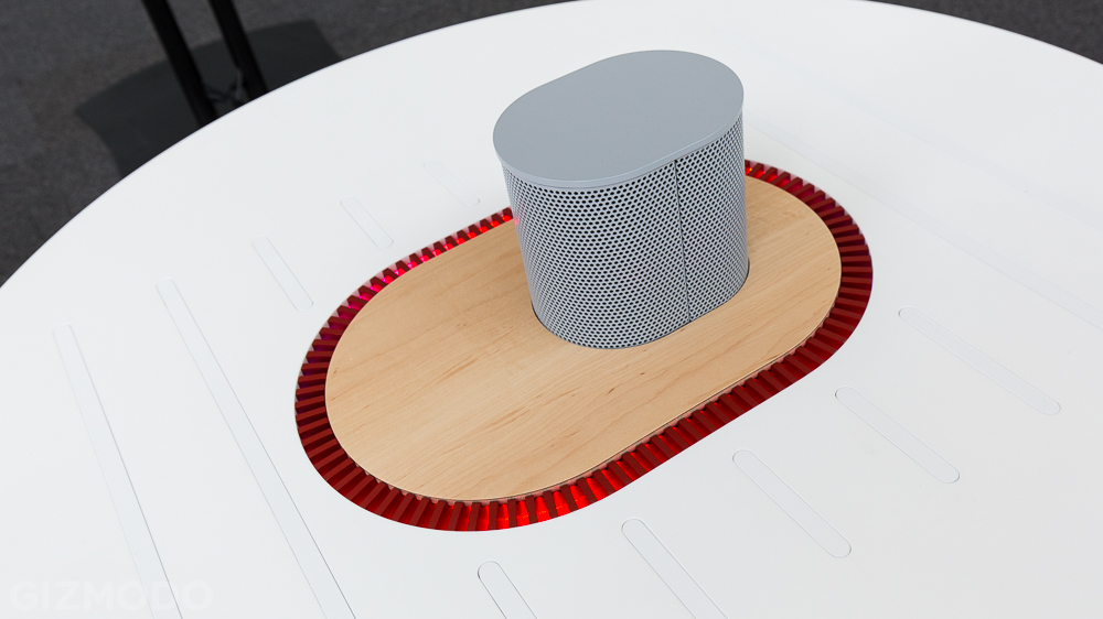 This Table Listens To Your Boring Meetings And Pulls Out The Good Stuff