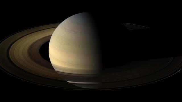 Why The Length Of Saturn’s Day Is So Hard To Measure 