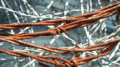 Barbed Wire’s Dark, Deadly History