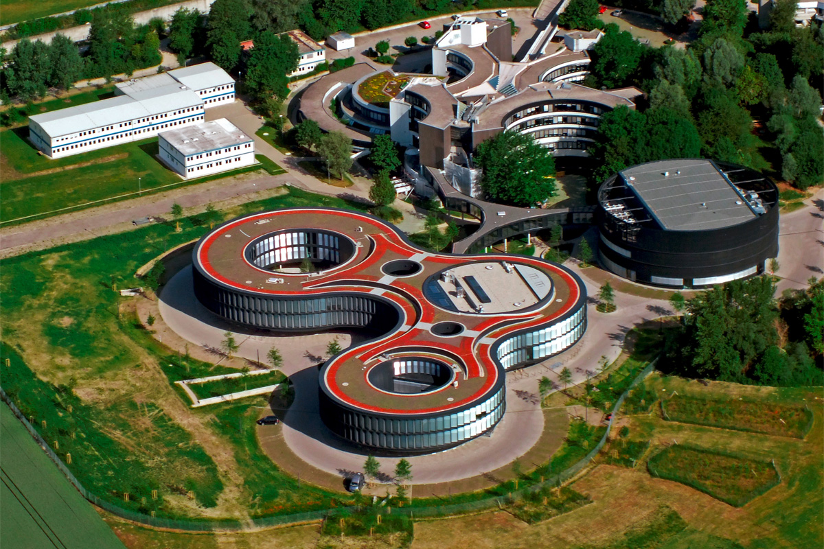 These Are The Most Beautiful Science Labs In The World