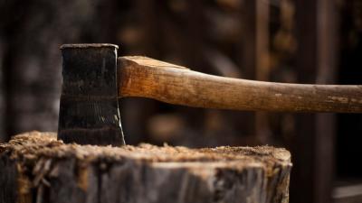 All The Neat Stuff You Can Do With A Hatchet, Safely