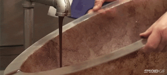 How Ridiculously Giant Chocolate Easter Eggs Are Made