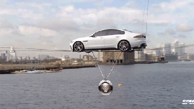 This Might Be The Craziest Way Of Introducing A New Car Model