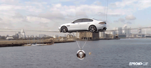 This Might Be The Craziest Way Of Introducing A New Car Model
