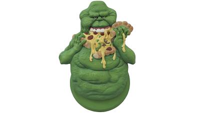 A Slimer Pizza Cutter Is Who Ya Gonna Call When Delivery Arrives