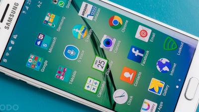 The Samsung Galaxy S6 Has As Much Bloatware As Ever