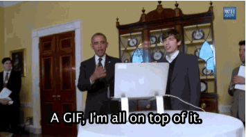 What GIF Would You Put In A Time Capsule?