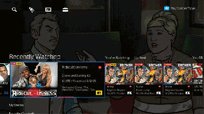 PlayStation Vue Review: Online TV