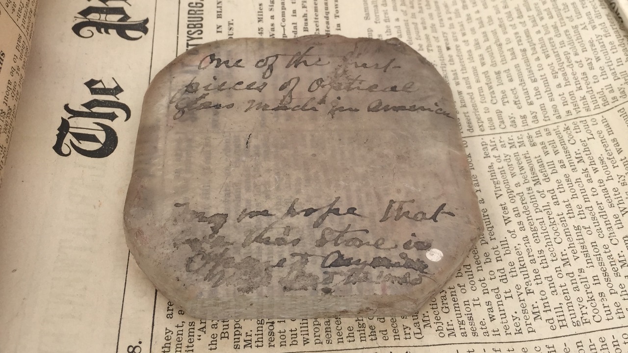 A Custody Battle Is Raging Over The Contents Of This 1894 Time Capsule