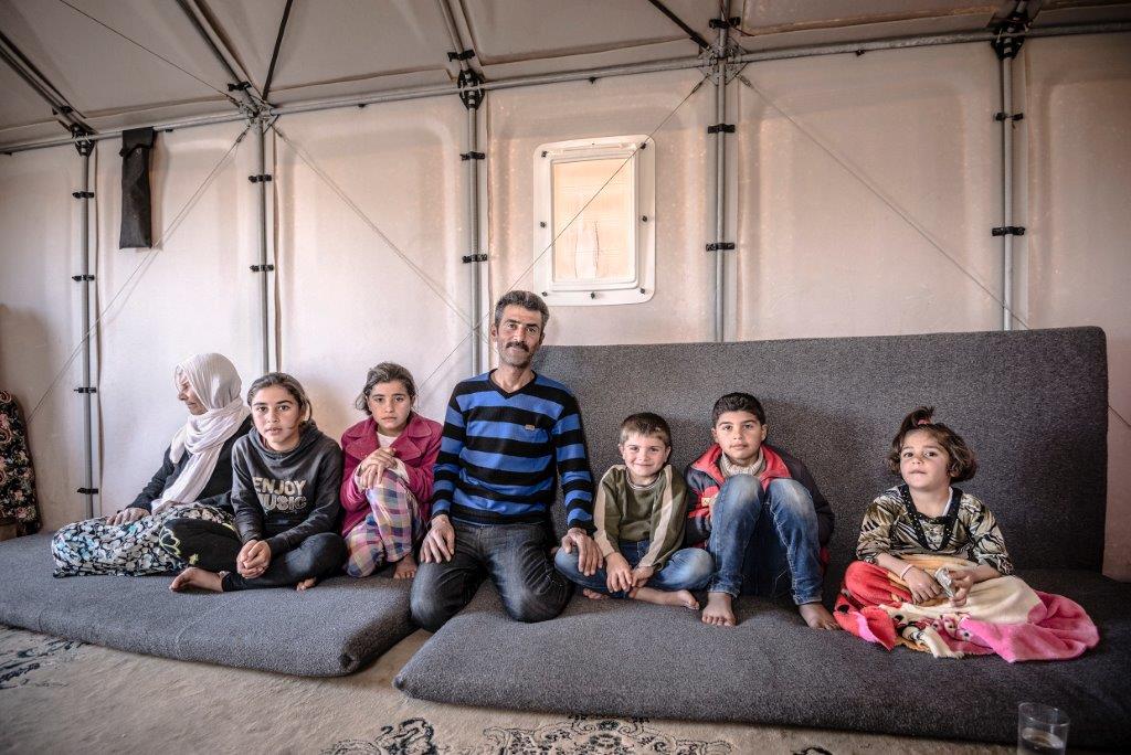 The UN Is Ordering 10,000 Of IKEA’s Brilliant Flatpack Refugee Shelters