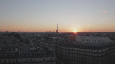 Hypnotic Hyperlapse Of Paris Teleports You All Over The Beautiful City