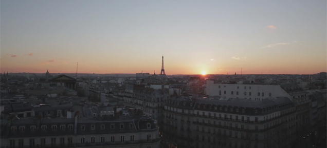 Hypnotic Hyperlapse Of Paris Teleports You All Over The Beautiful City