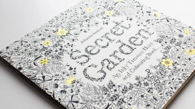 Why Millions Of Grownups Are Buying This Colouring Book For Adults