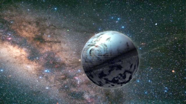 A New Type Of Dyson Sphere May Be Nearly Impossible To Detect