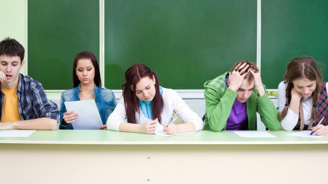 Social Media Can Make Standardised Test Questions Go Viral