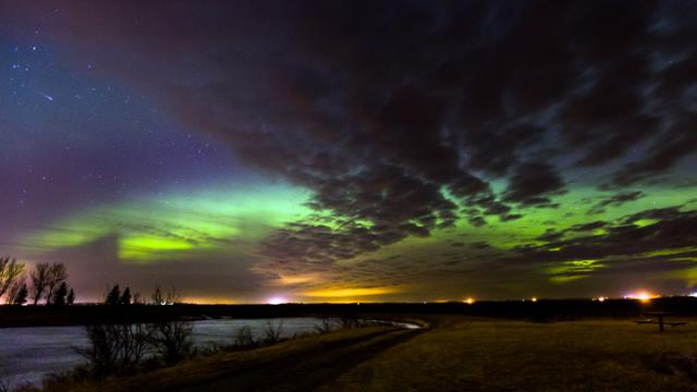 Citizen Scientists Are Helping NASA Map The Aurora Like Never Before