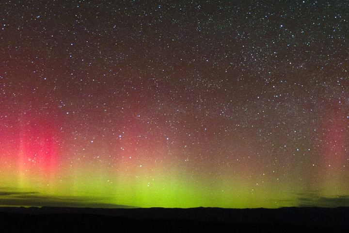 Citizen Scientists Are Helping NASA Map The Aurora Like Never Before